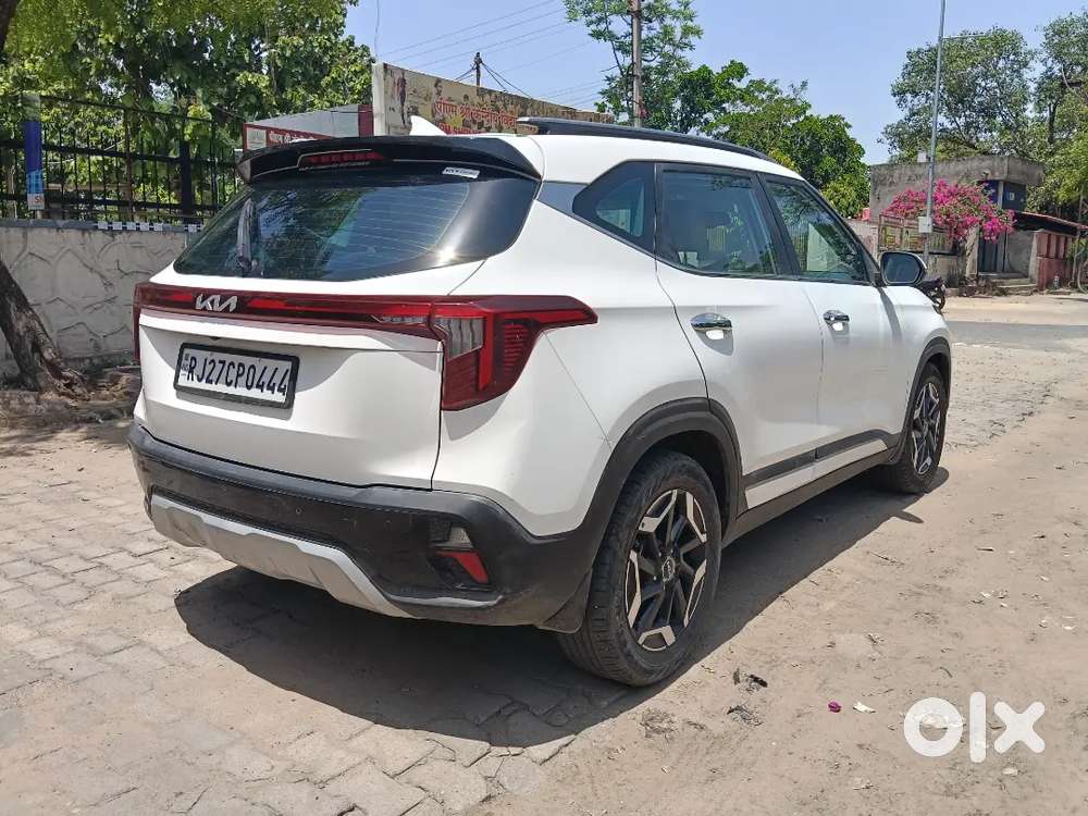 Kia Seltos 2024 Diesel 33000 Km Driven