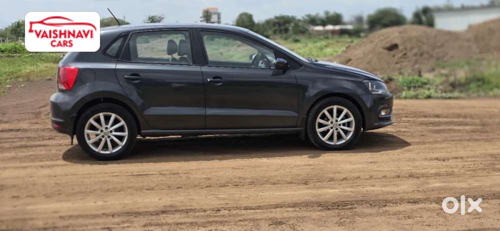 Volkswagen Polo, 2019, Diesel