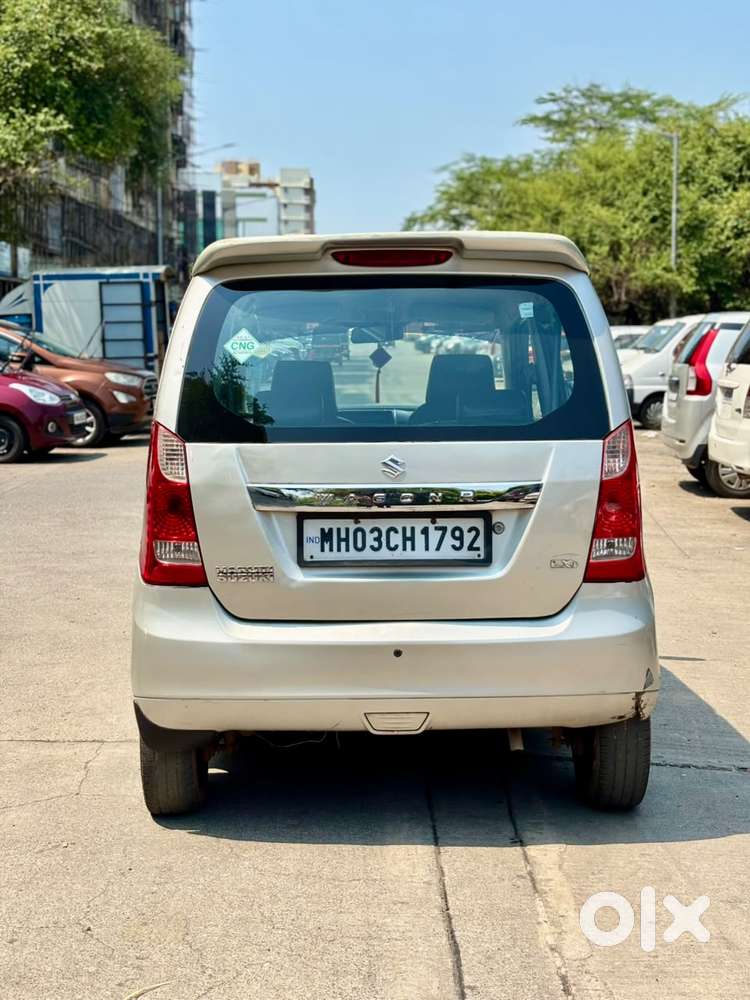 Maruti Suzuki Wagon R Vxi 1.0 Cng, 2016, Cng & Hybrids