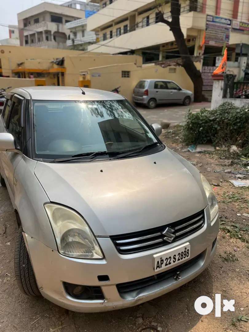 Maruti Suzuki Swift 2009 Diesel Good Condition - Cars - 1771907521