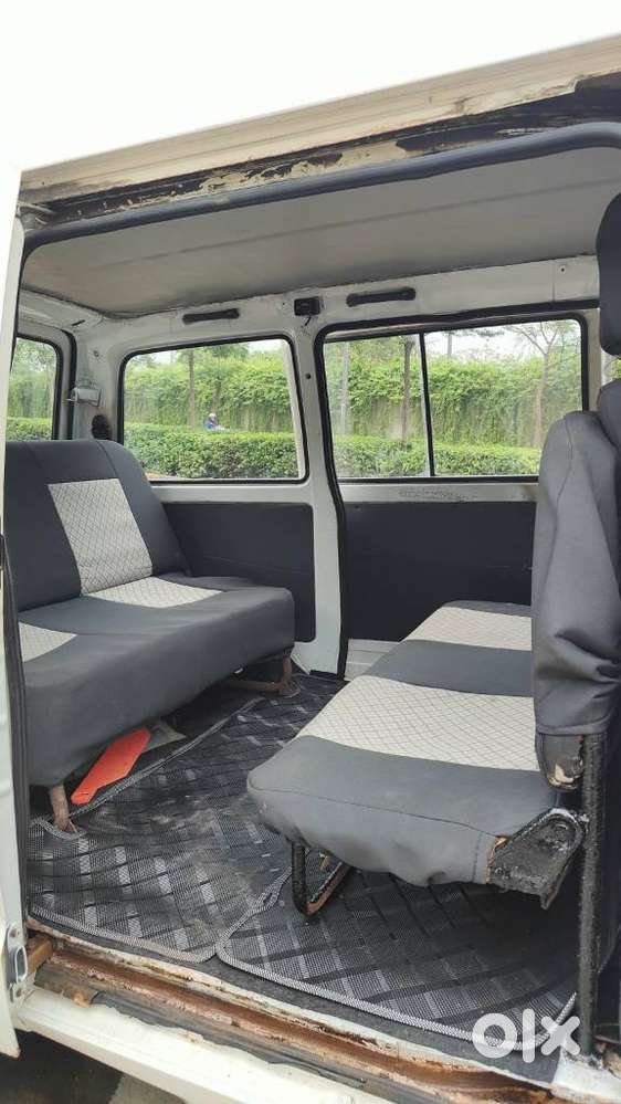Maruti Suzuki Omni E Mpi Std Bsiv, 2012, Petrol