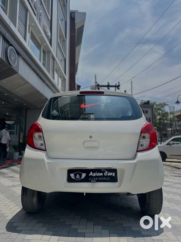 Maruti Suzuki Celerio Vxi, 2014, Petrol