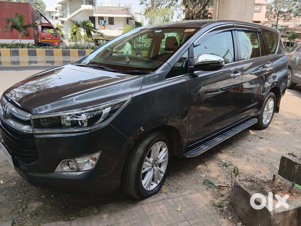 Toyota Innova Crysta 2.4 Z 7 Str, 2018, Diesel