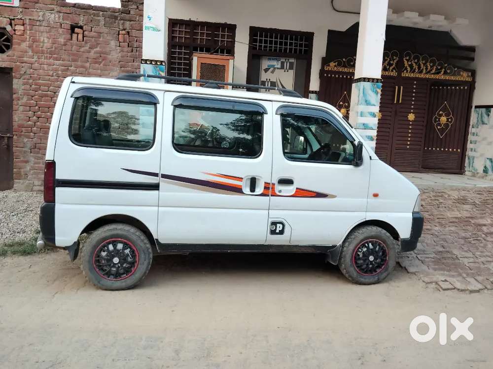 Maruti Suzuki Eeco 2022