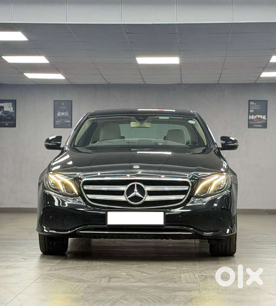 Mercedes-benz E-class E220d Lwb, 2019, Diesel