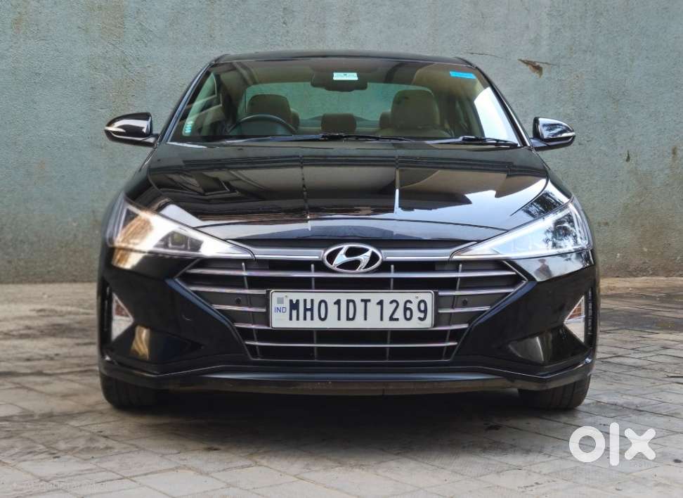 Hyundai Elantra 2.0 Sx Option At, 2021, Petrol