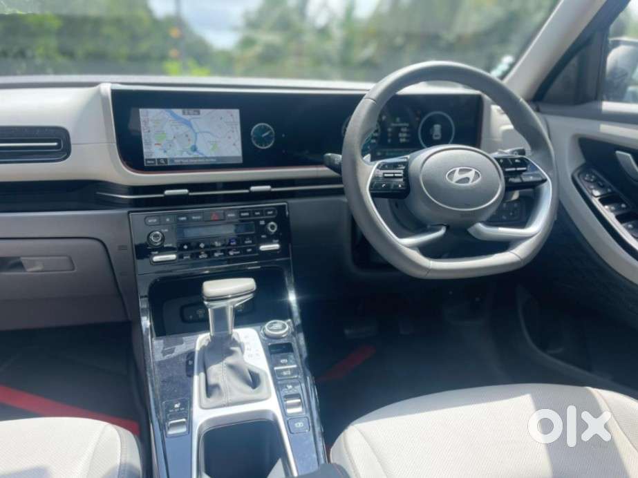 Hyundai Creta 1.5 Sx (o) Ivt Petrol, 2024, Petrol