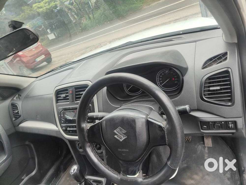 Maruti Suzuki Brezza Vdi, 2017, Diesel
