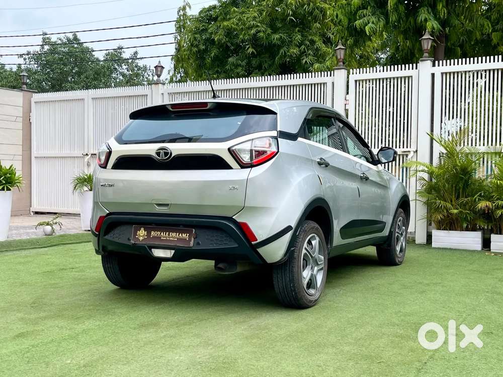 Tata Nexon 1.2 Revotron Xm, 2018, Petrol