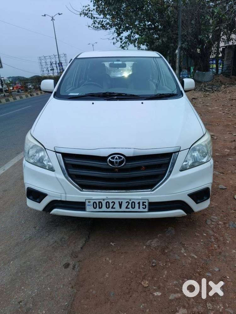 Toyota Innova, 2015, Diesel