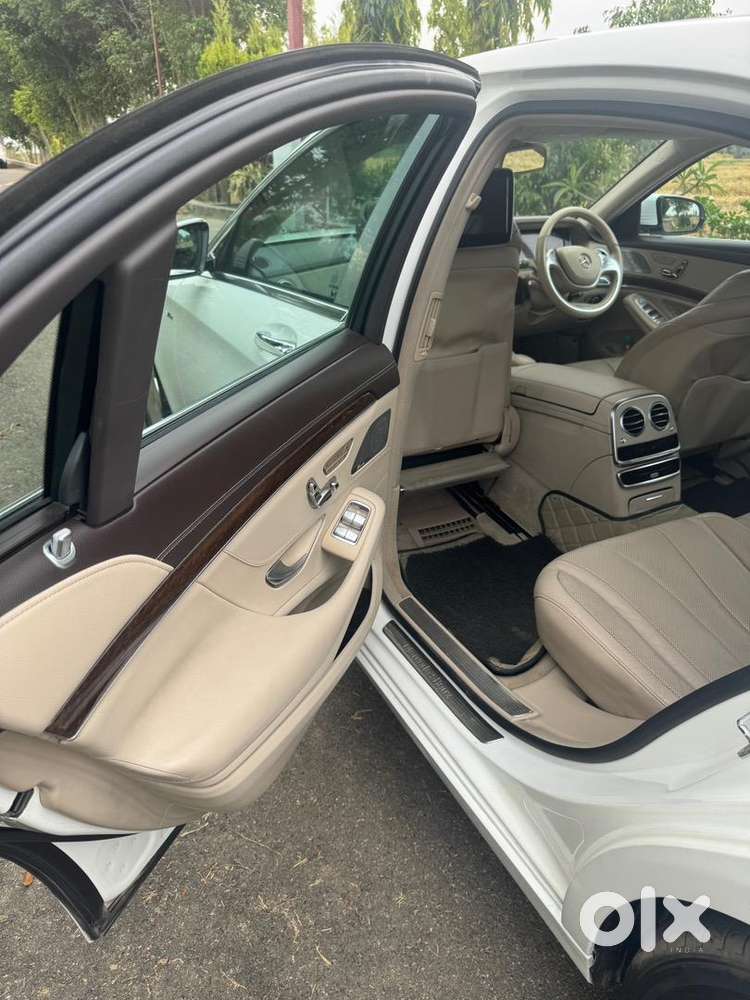 Upgraded To Maybach