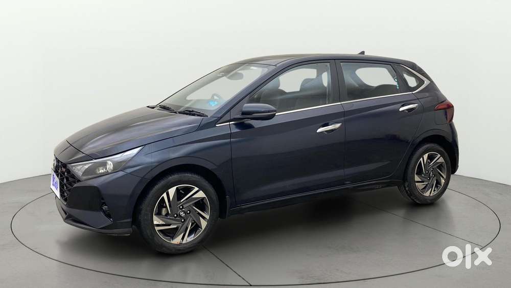 Hyundai New I20 1.0 Asta (o) Turbo Dct, 2022, Petrol