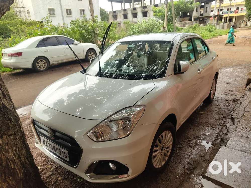 Maruti Suzuki Dzire 2023 Cng & Hybrids 55000 Km Driven