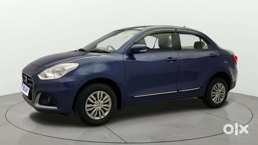 Maruti Suzuki Swift Dzire 1.2 Vxi Bsiv, 2020, Petrol