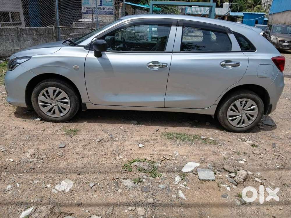 Toyota Glanza 1.2 E, 2024, Petrol