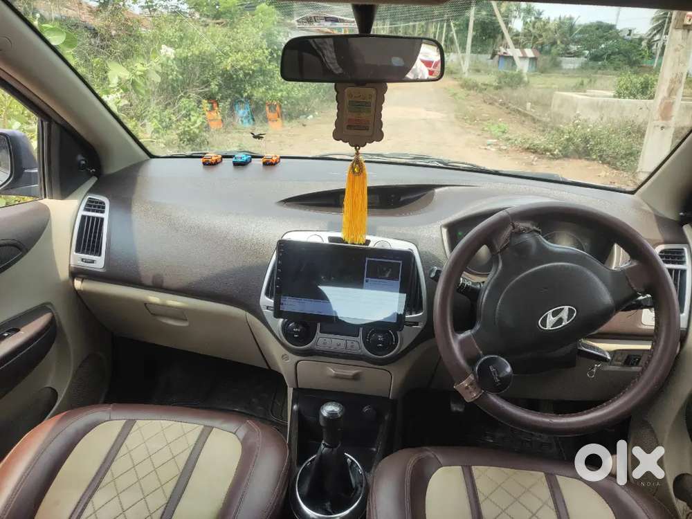 Hyundai I20 1.2 Magna 2011