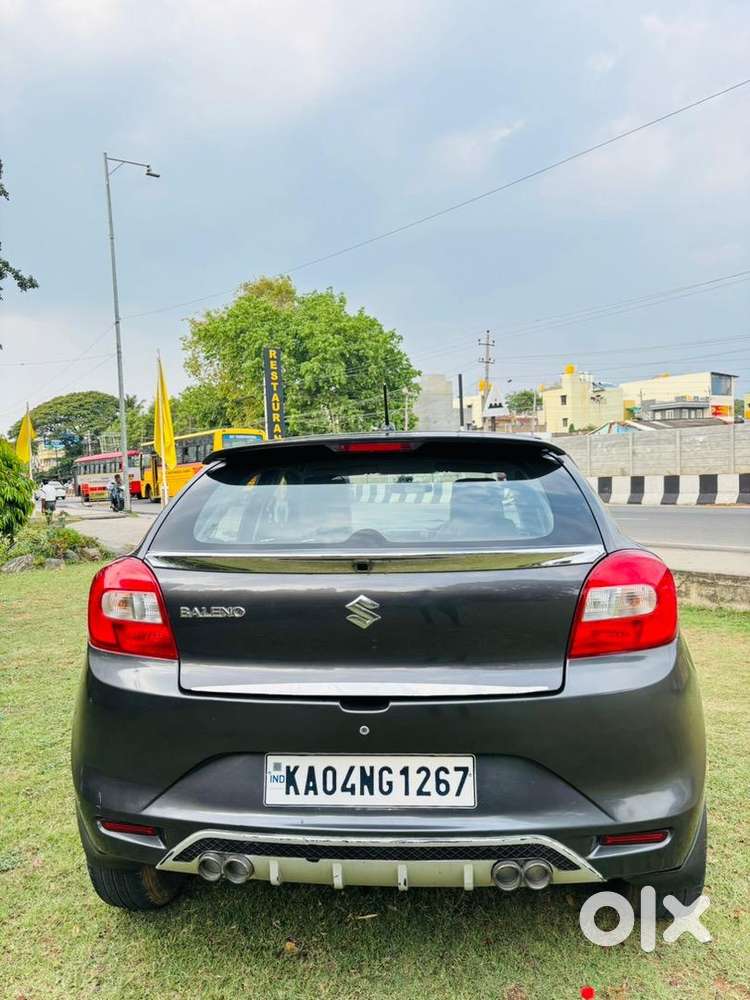 Maruti Suzuki Baleno 2015 Diesel Good Condition
