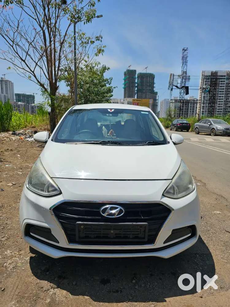 Hyundai Xcent 2020 Cng & Hybrids Good Condition
