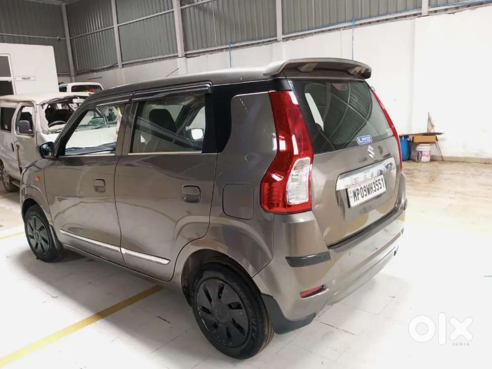 Maruti Suzuki Wagon R 2021 Lpg 49500 Km Driven