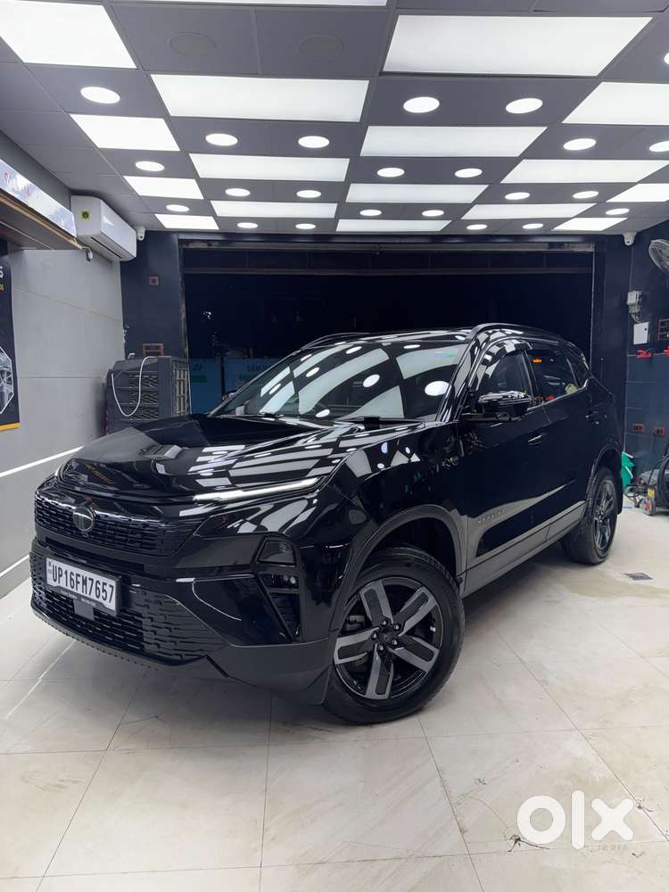 Tata Harrier Pure Plus S Dark Edition At, 2026, Petrol