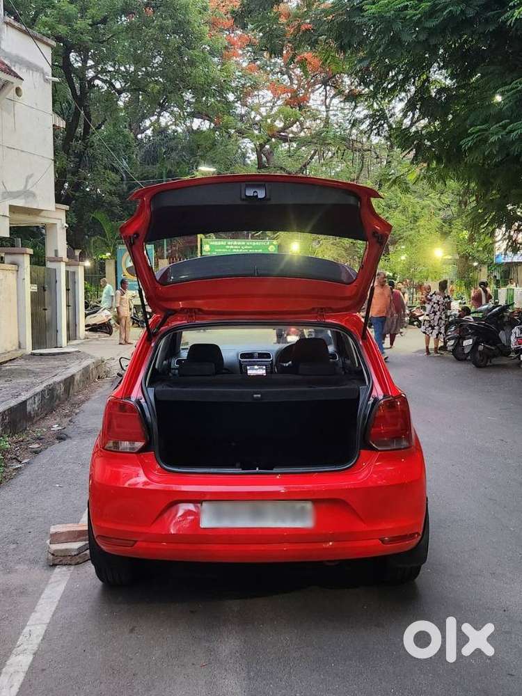 Volkswagen Polo 1.2 Gt Tsi, 2019, Petrol