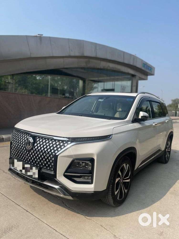 Mg Hector Savvy Pro Cvt, 2025, Petrol