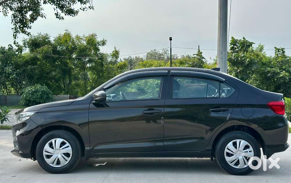 Honda Amaze S Mt I-vtec, 2019, Petrol