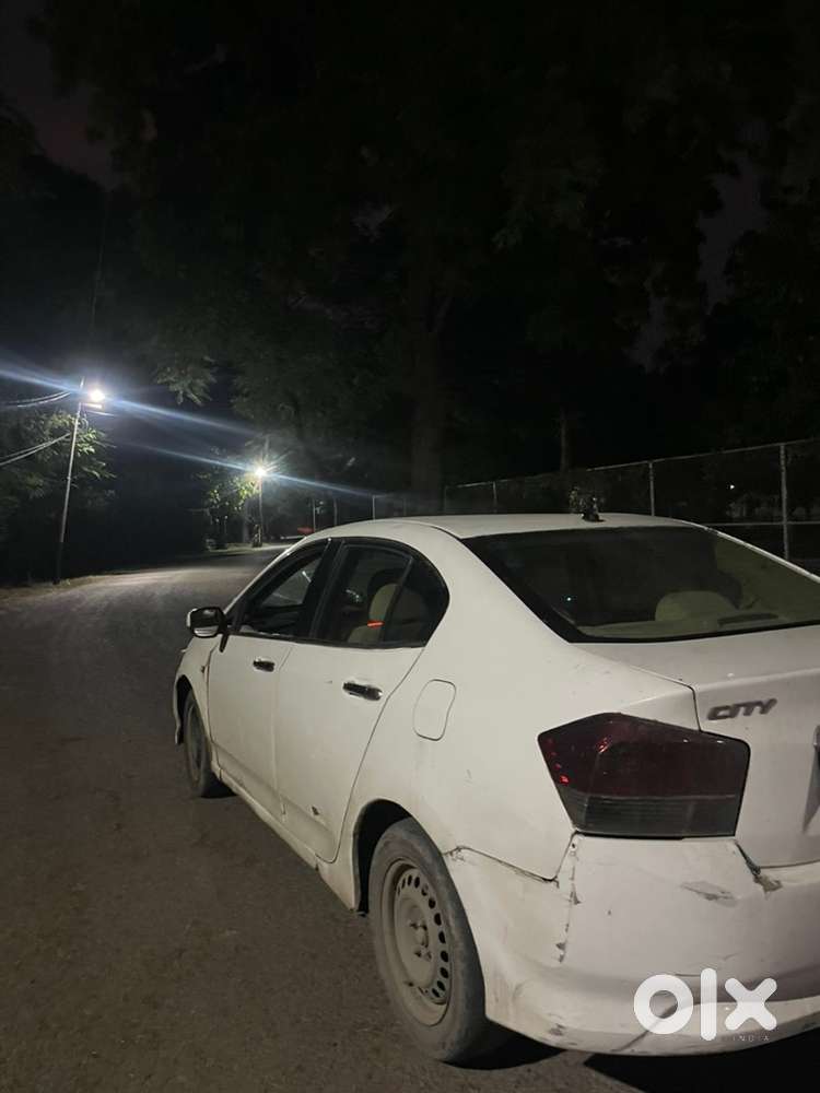 Honda City Petrol 2010