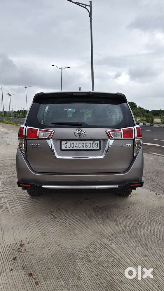 Toyota Innova Crysta 2017 Diesel Good Condition