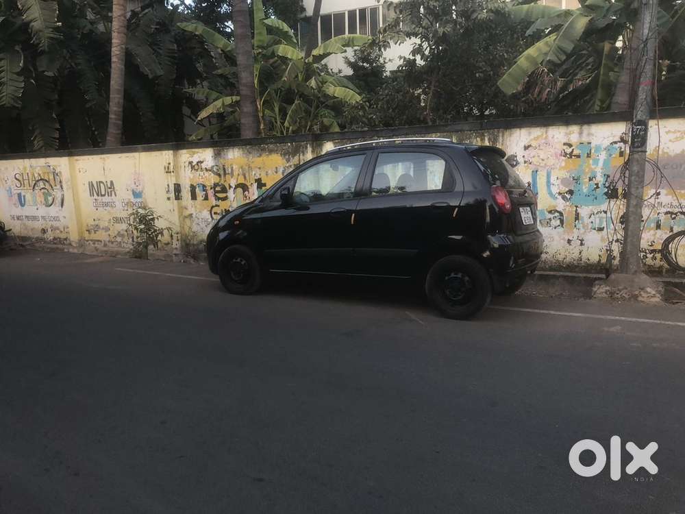 Chevrolet Spark Petrol 2007 - Best For New Learners And Family