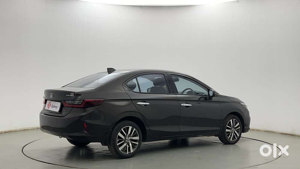 Honda City Zx Petrol Mt, 2021, Petrol