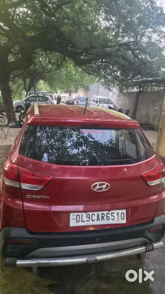 Hyundai Creta 2019 Diesel Plus
