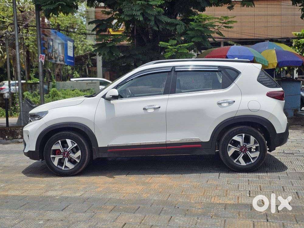 Kia Sonet Gtx Plus Dct, 2020, Petrol