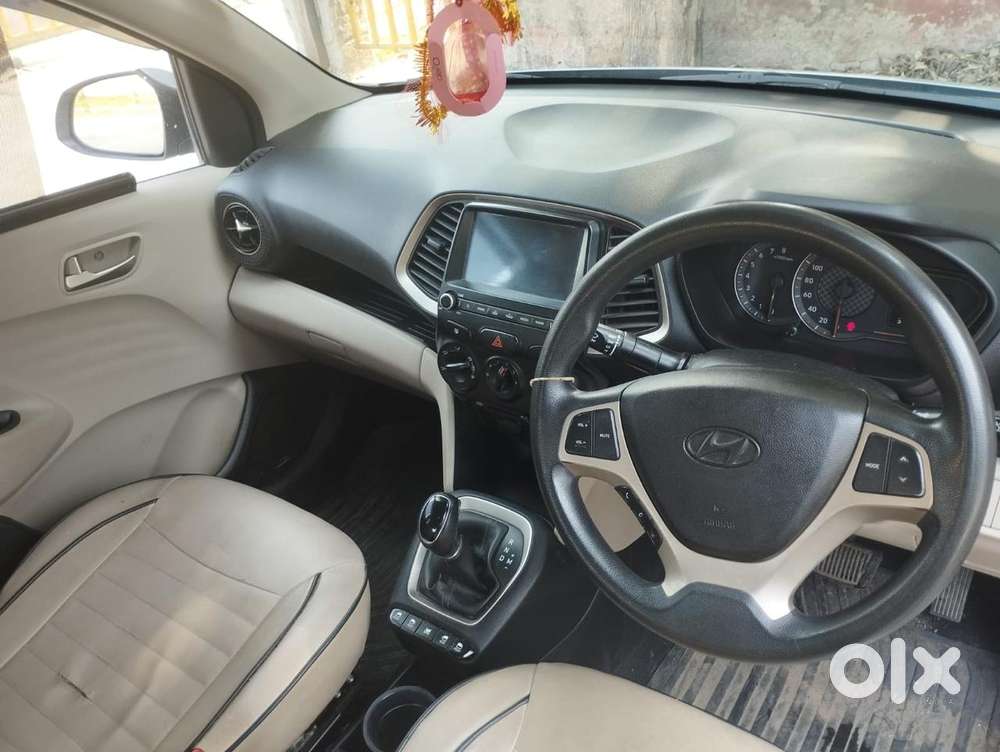 Hyundai New Santro 1.1 Sportz Amt, 2019, Petrol