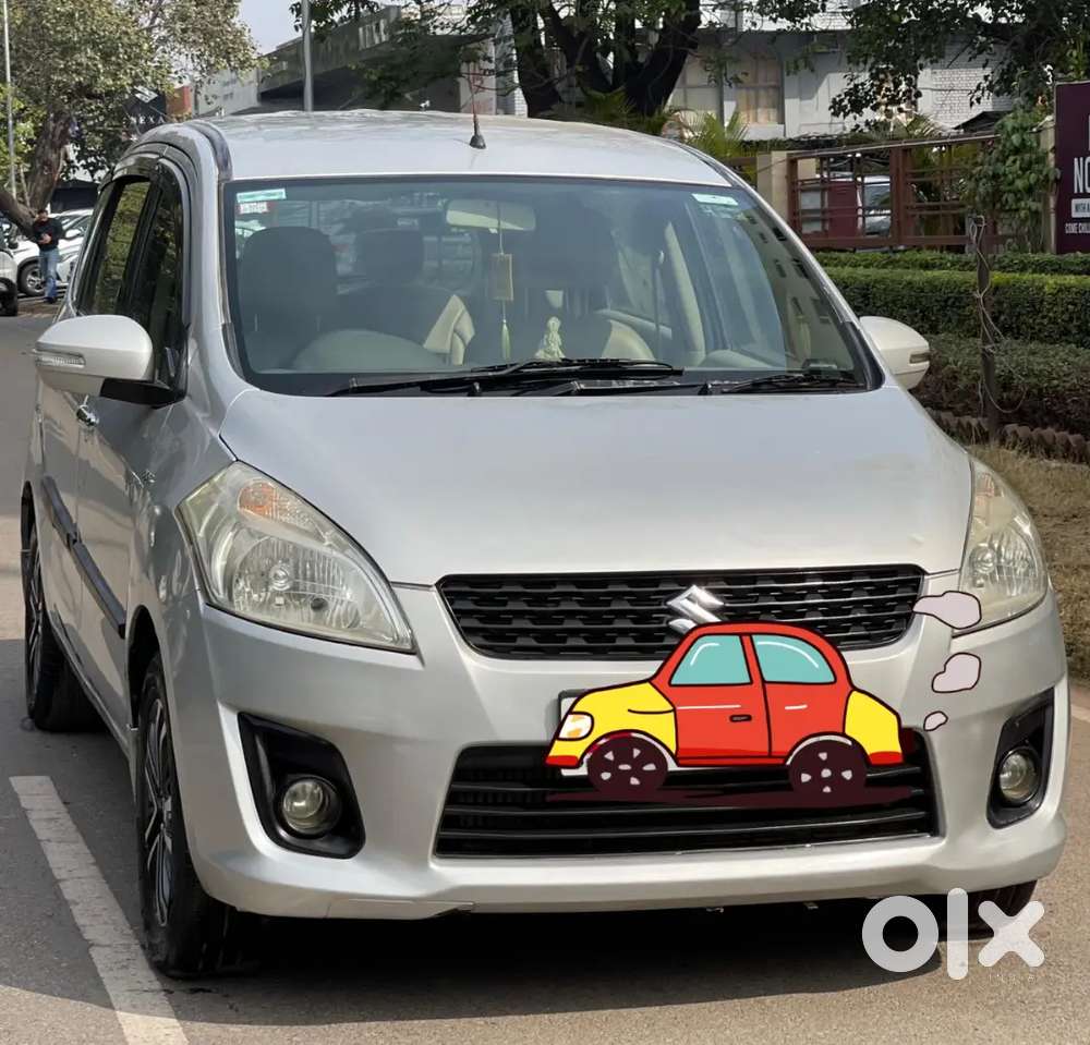 Maruti Suzuki Ertiga 2015 Diesel 108000 Km Driven