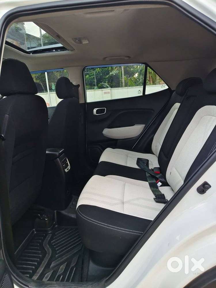 Hyundai Venue, 2022, Diesel