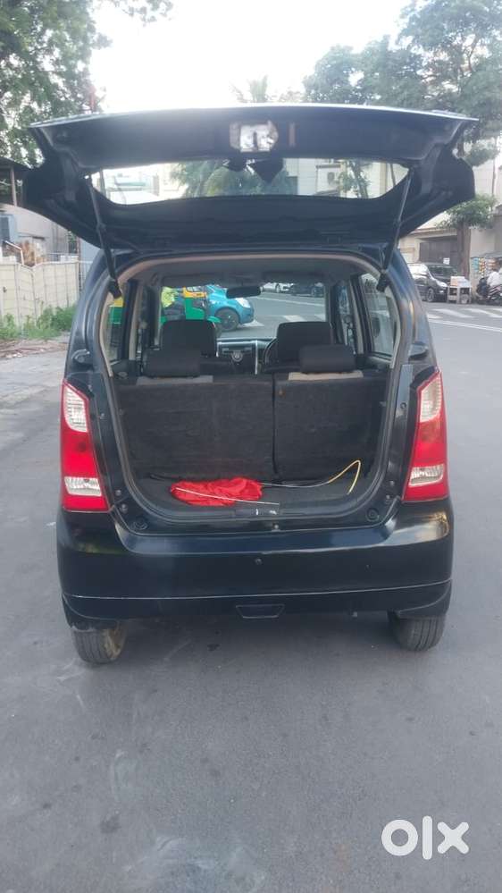 Maruti Suzuki Wagon R Lxi Optional, 2010, Petrol