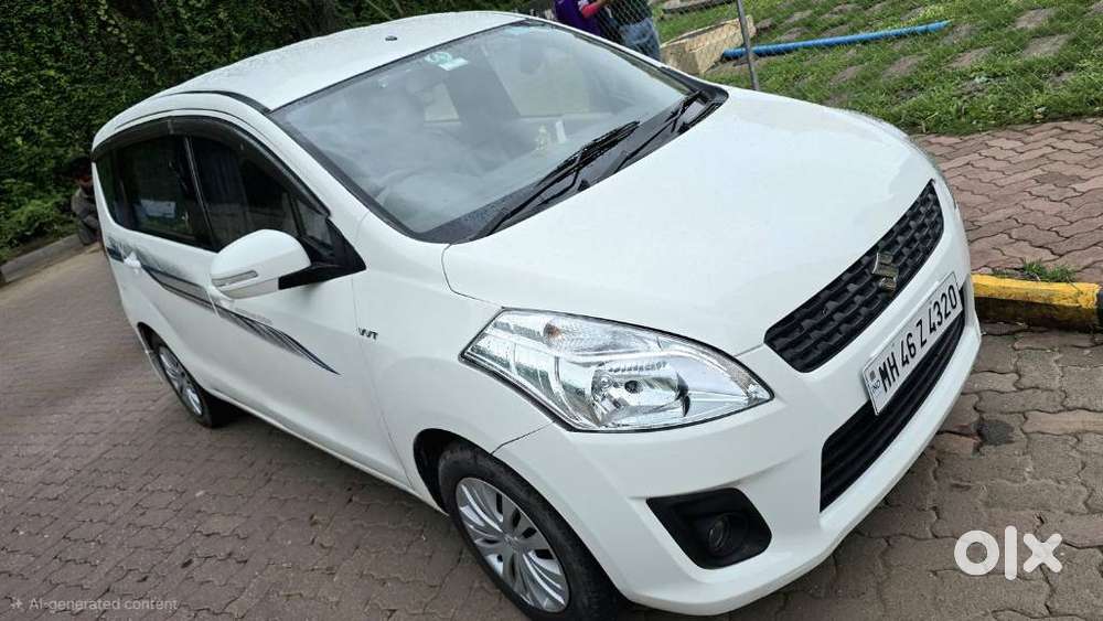 Maruti Suzuki Ertiga Vxi (o) Cng, 2014, Cng & Hybrids