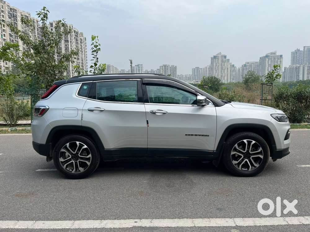 Jeep Compass 1.4 Limited, 2022, Petrol