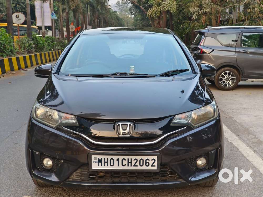 Honda Jazz V Automatic, 2016, Petrol