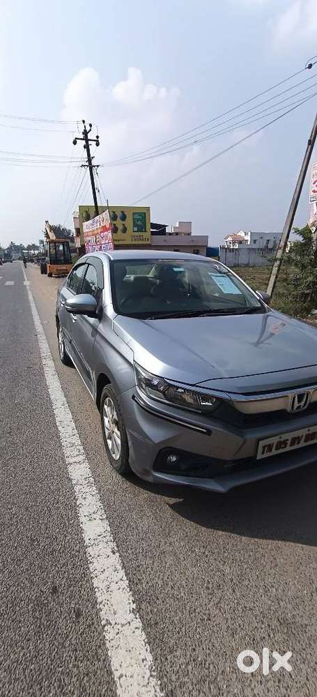 Honda Amaze Vx Petrol, 2019, Petrol