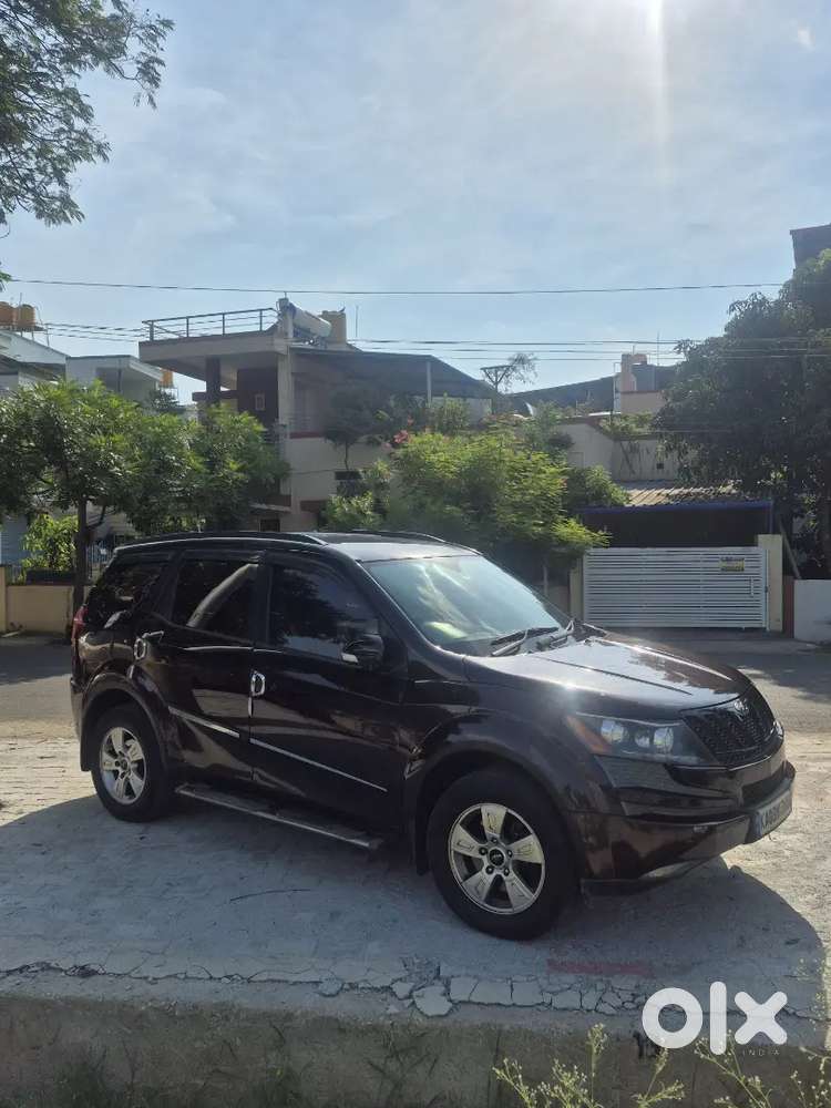 Mahindra Xuv500 2014 Diesel 96000 Km Driven
