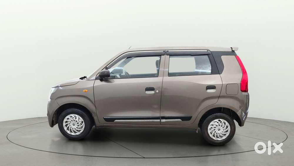 Maruti Suzuki Wagon R Lxi Cng, 2020, Cng & Hybrids
