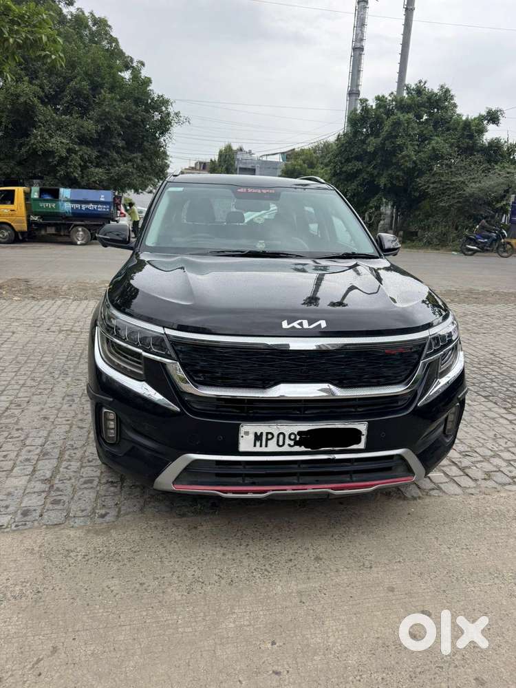 Kia Seltos 1.5 Gtx+ Diesel At, 2021, Diesel