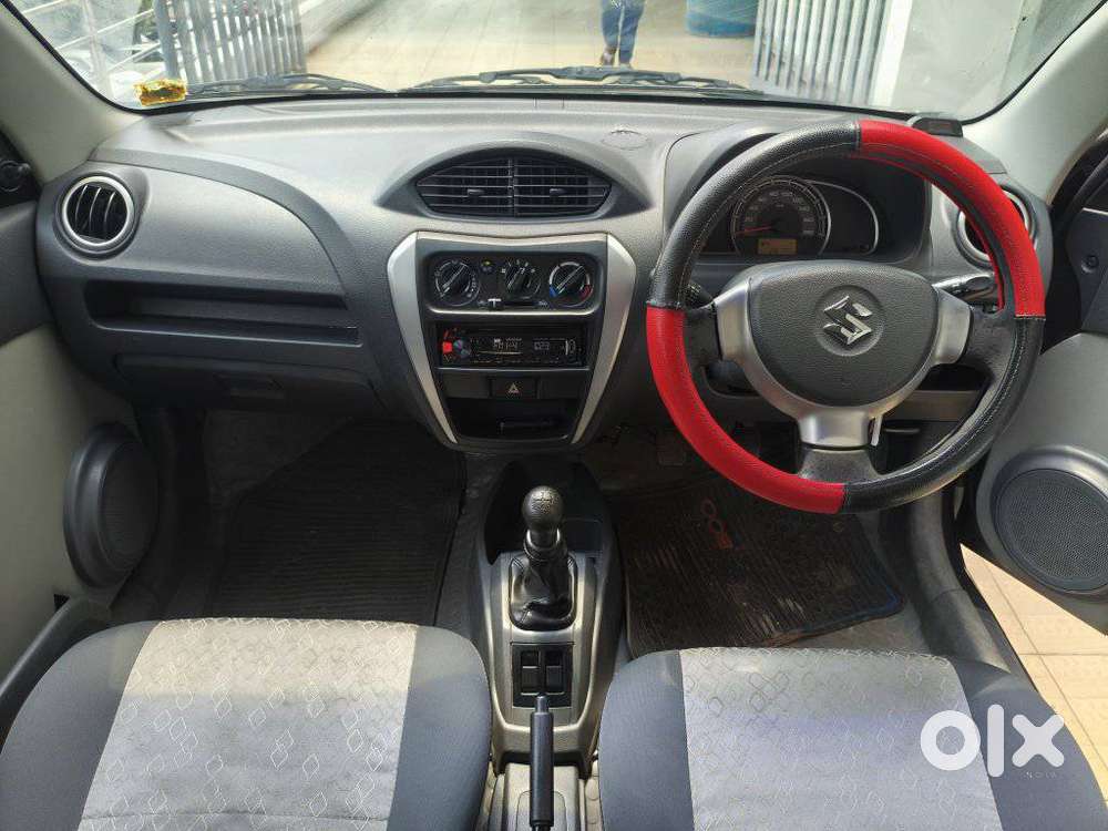 Maruti Suzuki Alto 800 Lxi, 2017, Petrol