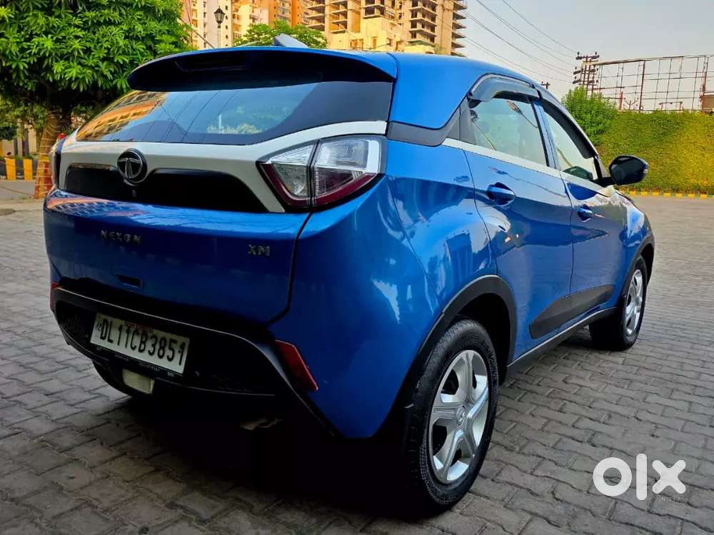 Tata Nexon Xm Rtq 1.5 2018 Diesel
