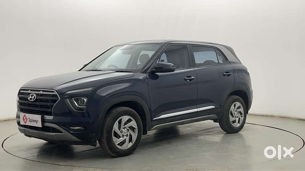 Hyundai Creta 1.5 Ex Petrol, 2022, Petrol