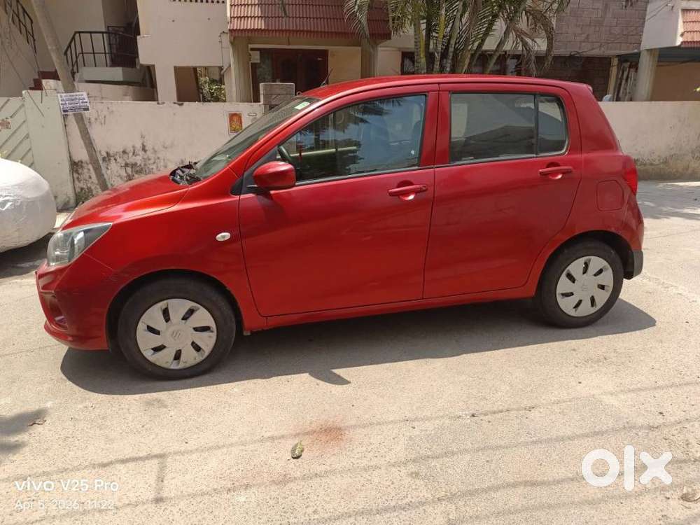 Maruti Suzuki Celerio Vxi(o), 2016, Petrol