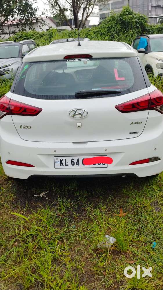 Hyundai I20 1.2 Asta, 2014, Petrol