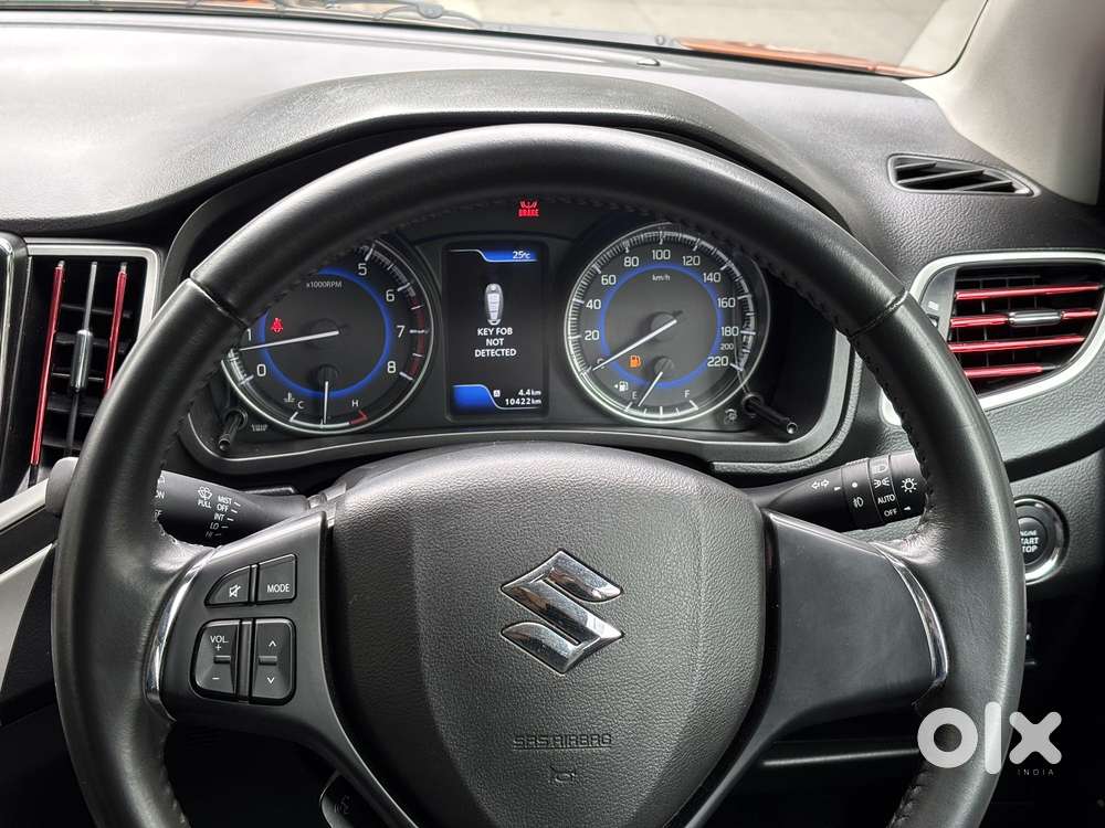 Maruti Suzuki Baleno Alpha, 2017, Petrol
